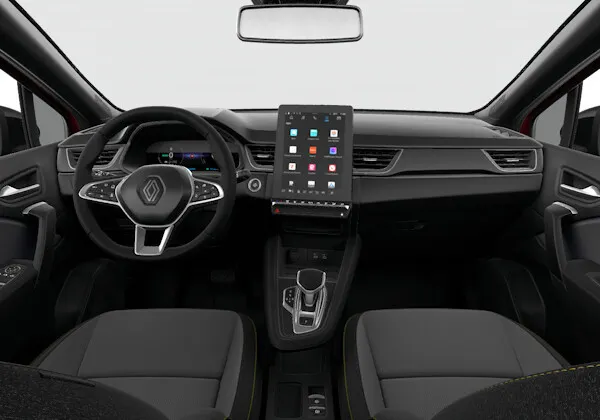 RENAULT Captur Captur 1.6 E-TECH Full Hybrid 145 Techno Nowy