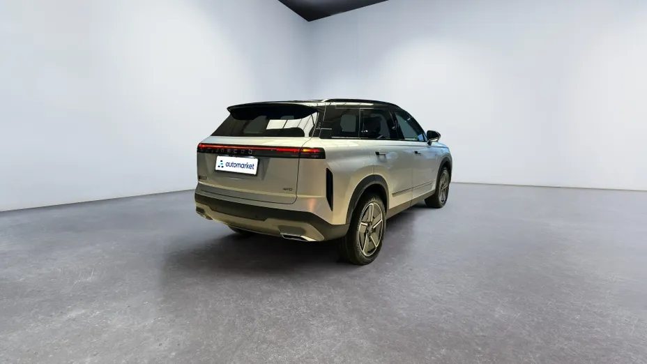 JAECOO J7 J7 1.6 T-GDI Offroad AWD DCT Nowy