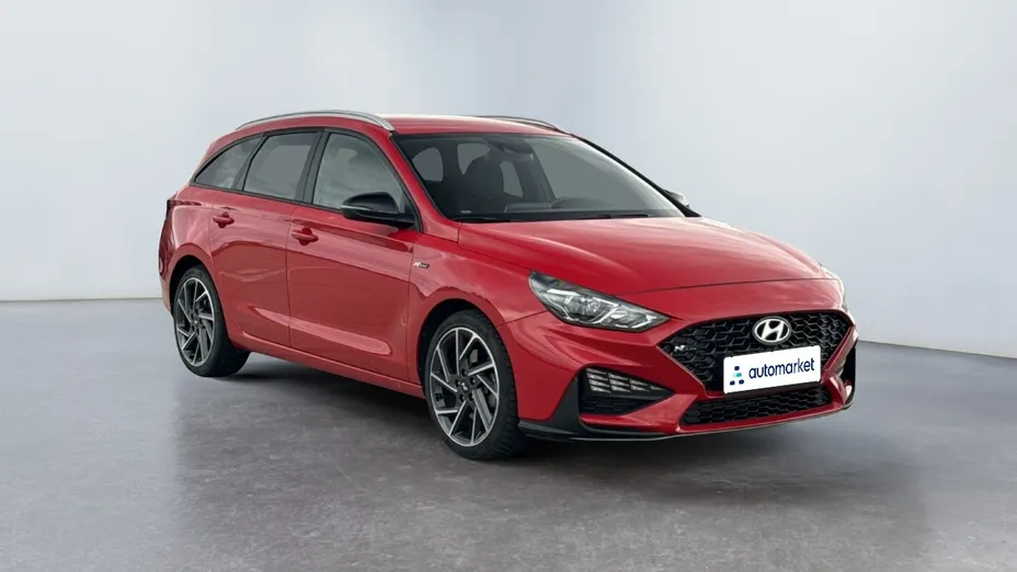 HYUNDAI i30 i30 1.5 T-GDI 48V N Line