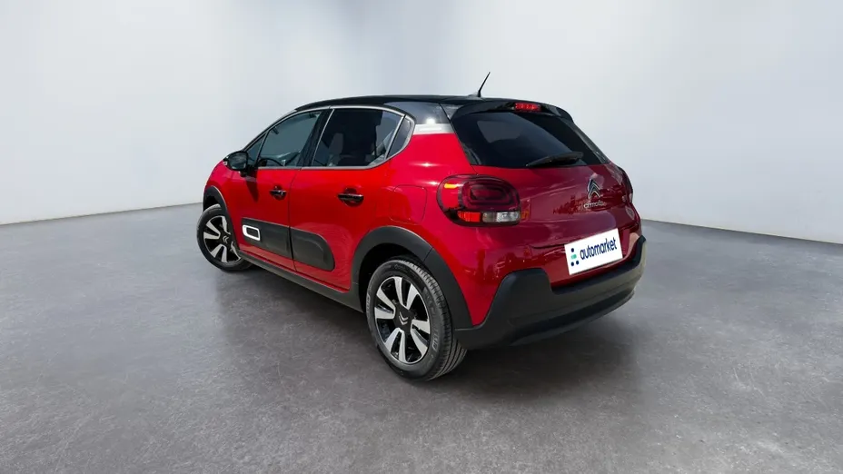 CITROEN C3 C3 1.2 PureTech Max