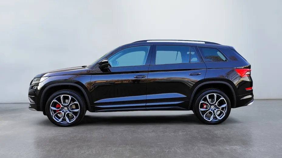 SKODA Kodiaq Kodiaq 2.0 Bi-TDI 4x4 RS DSG