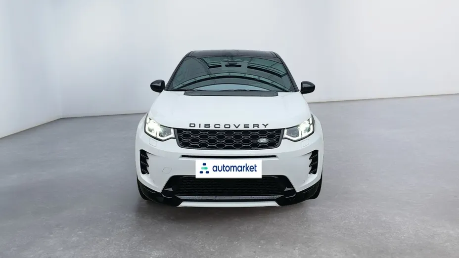 LAND ROVER Discovery Sport Discovery Sport 2.0 P200 mHEV Dynamic SE aut