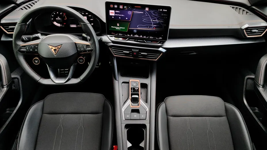 CUPRA Formentor Formentor 1.5 eTSI mHEV DSG