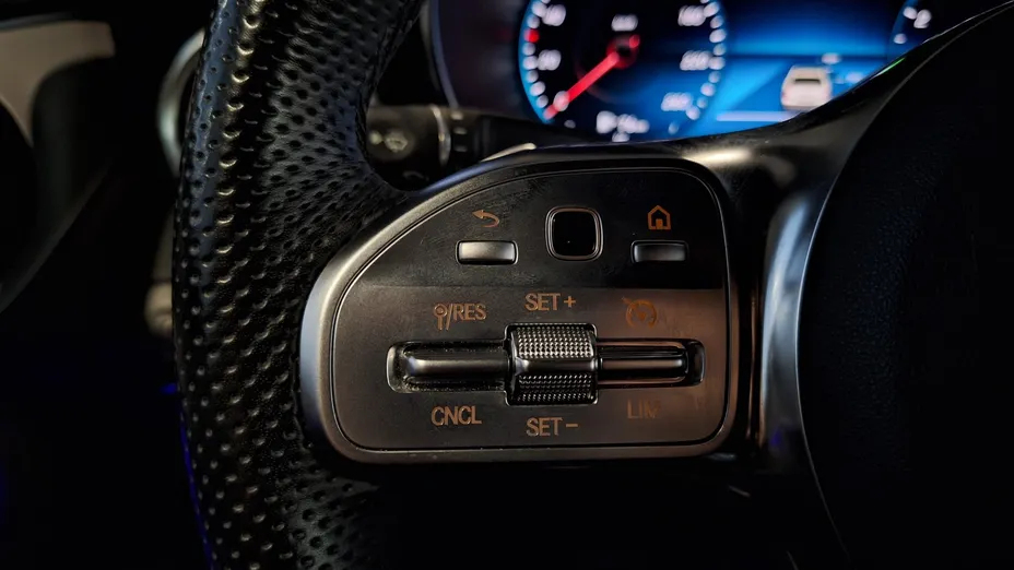 MERCEDES-BENZ GLC GLC Coupe 300 4-Matic