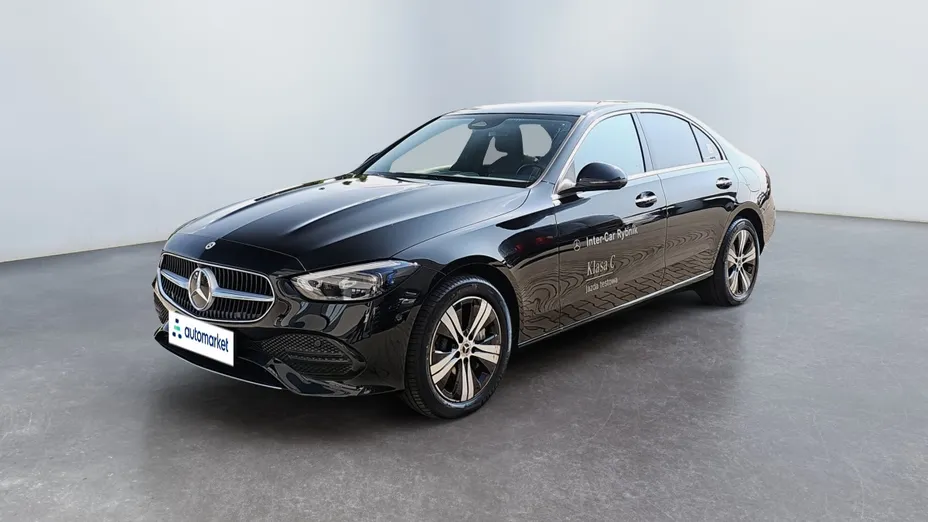 MERCEDES-BENZ C Klasa C 300 e PHEV Avantgarde