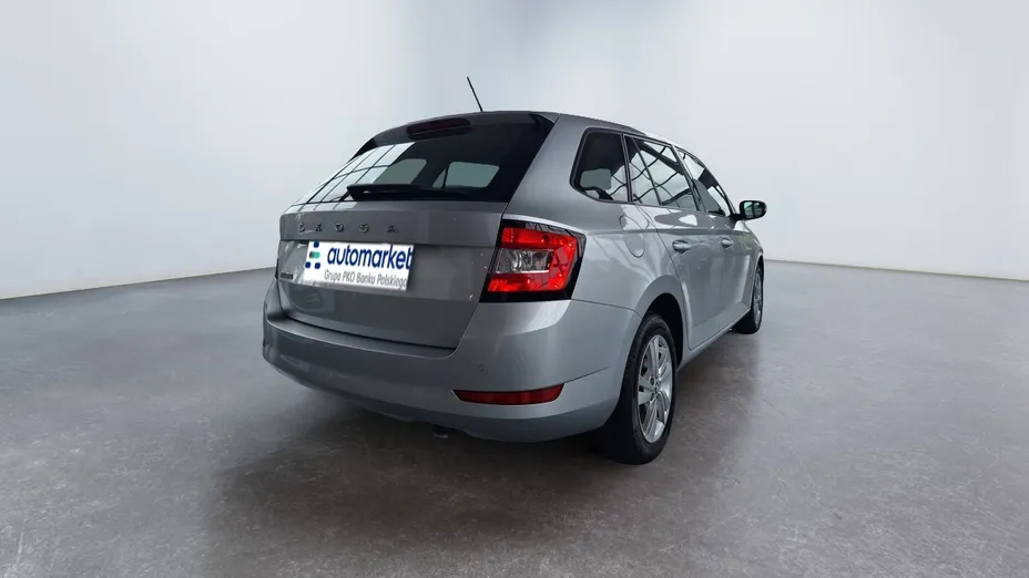 SKODA Fabia Fabia 1.0 TSI Ambition
