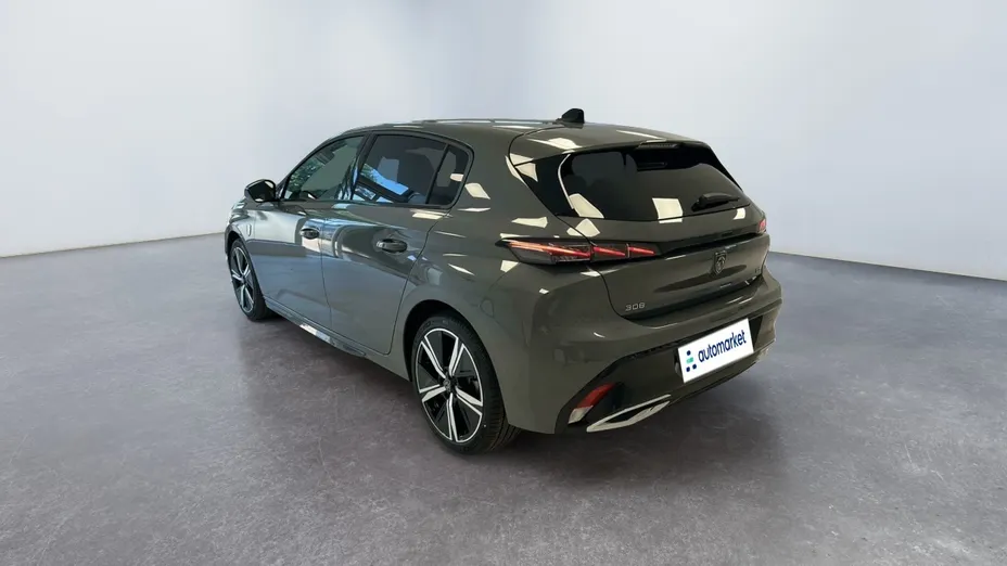 PEUGEOT 308 308 1.2 mHEV GT S&S e-DCS6 Nowy