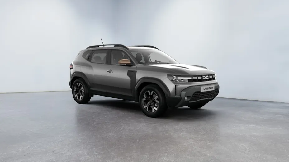 DACIA Duster Duster 1.2 TCe mHEV Extreme Nowy