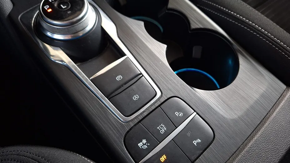 FORD Focus Focus 2.0 EcoBlue Titanium aut
