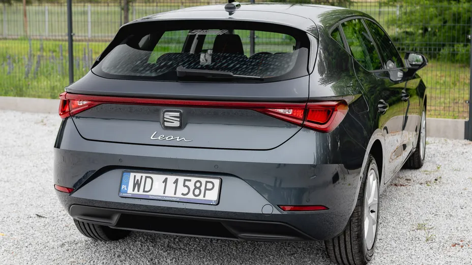 SEAT Leon Leon 1.5 TSI Full LED