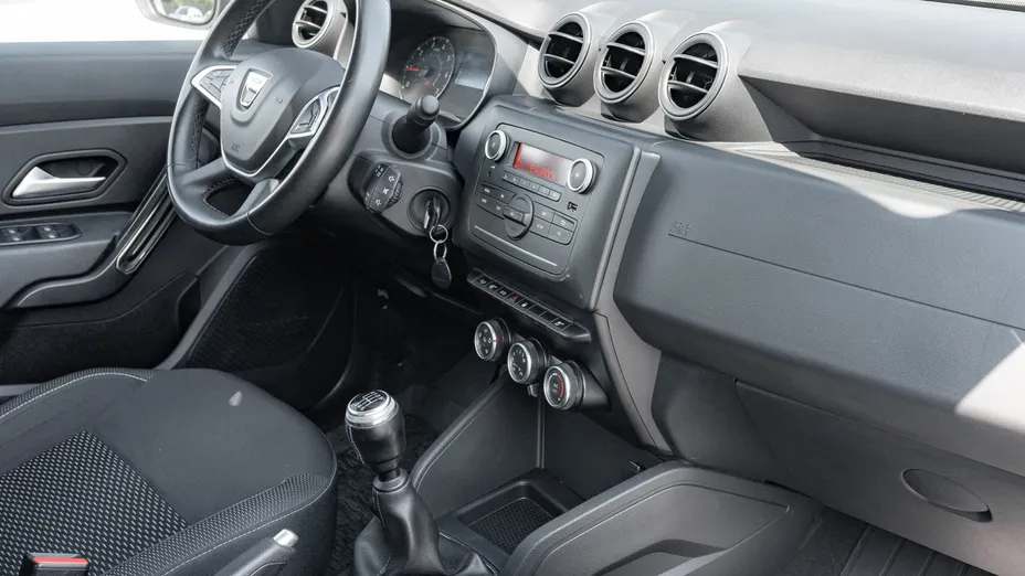 DACIA Duster Duster 1.3 TCe FAP Comfort 4WD