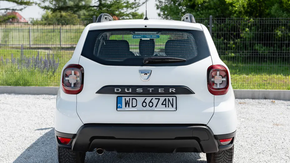 DACIA Duster Duster 1.3 TCe FAP Comfort 4WD