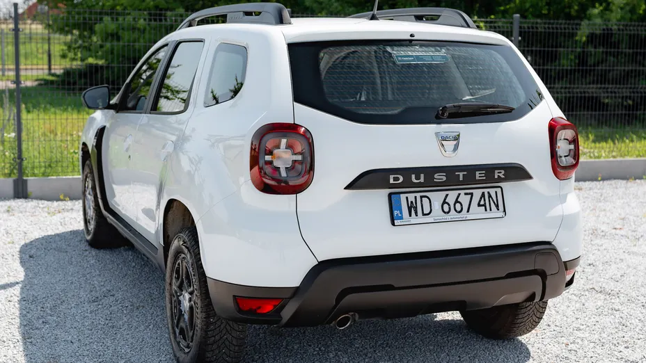 DACIA Duster Duster 1.3 TCe FAP Comfort 4WD