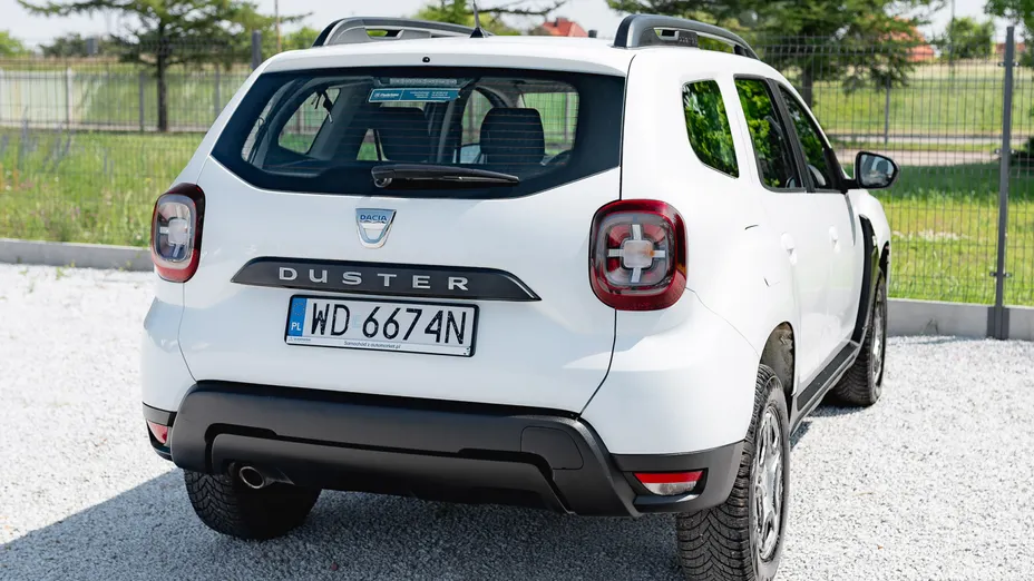 DACIA Duster Duster 1.3 TCe FAP Comfort 4WD