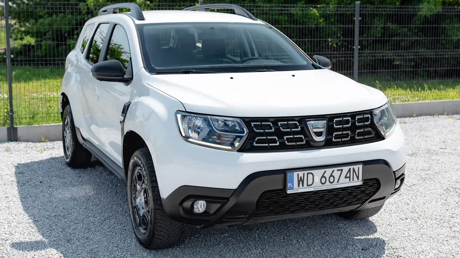 DACIA Duster Duster 1.3 TCe FAP Comfort 4WD