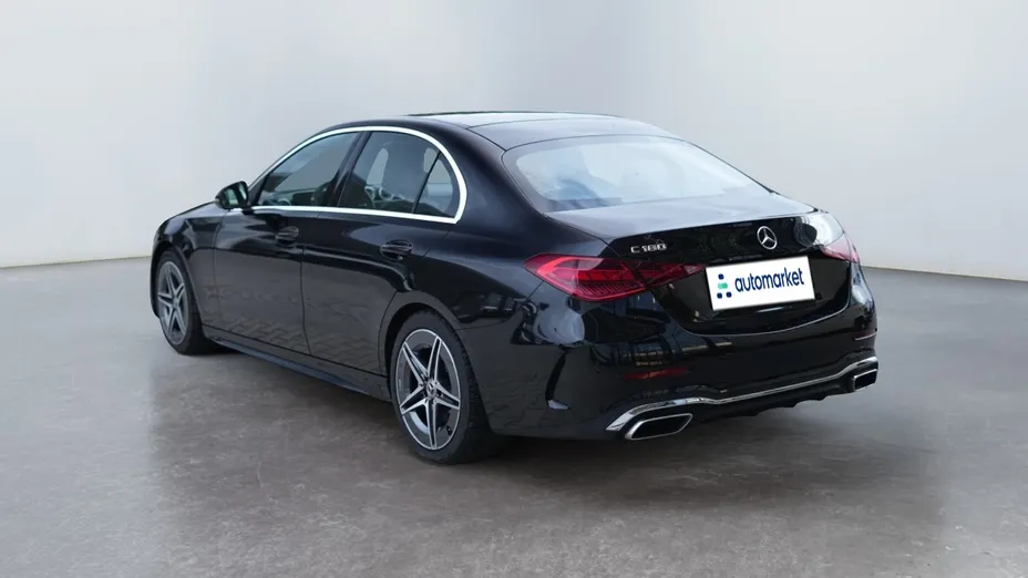 MERCEDES-BENZ C Klasa C 180 mHEV