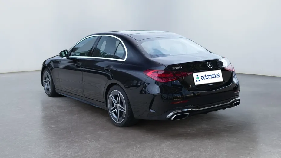 MERCEDES-BENZ C Klasa C 180 mHEV