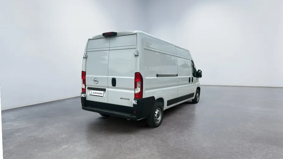 OPEL Movano Movano H3-Power L3H2 (bryg.) Nowy