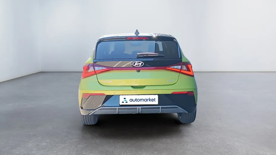 HYUNDAI i20 i20 1.0 T-GDi Smart DCT Nowy