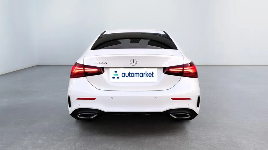 MERCEDES-BENZ A Klasa A 200 AMG Line 7G-DCT