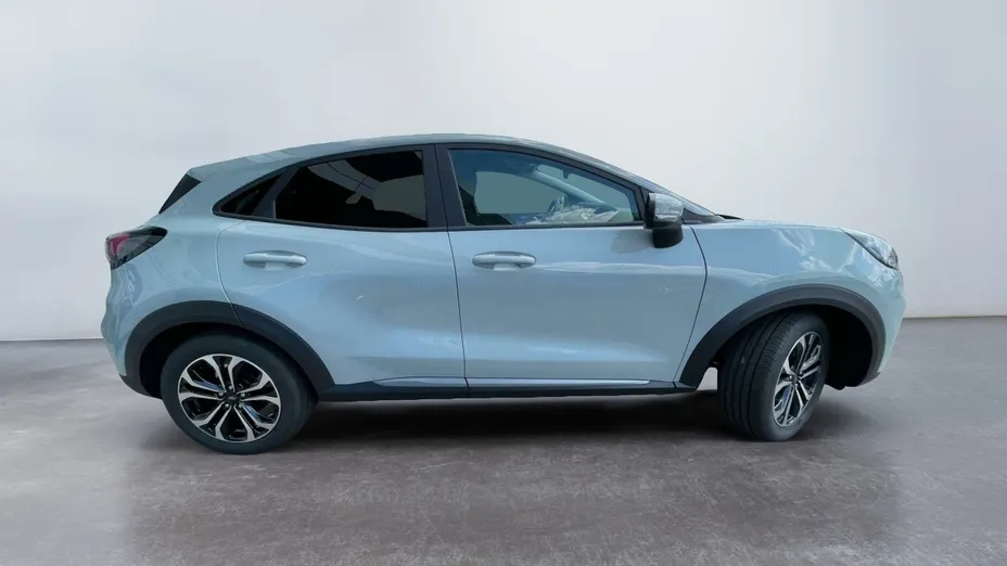 FORD Puma Puma 1.0 EcoBoost mHEV Titanium Nowy