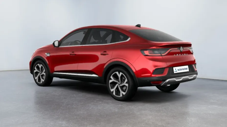 RENAULT Arkana Arkana 1.3 TCe mHEV Techno EDC Nowy
