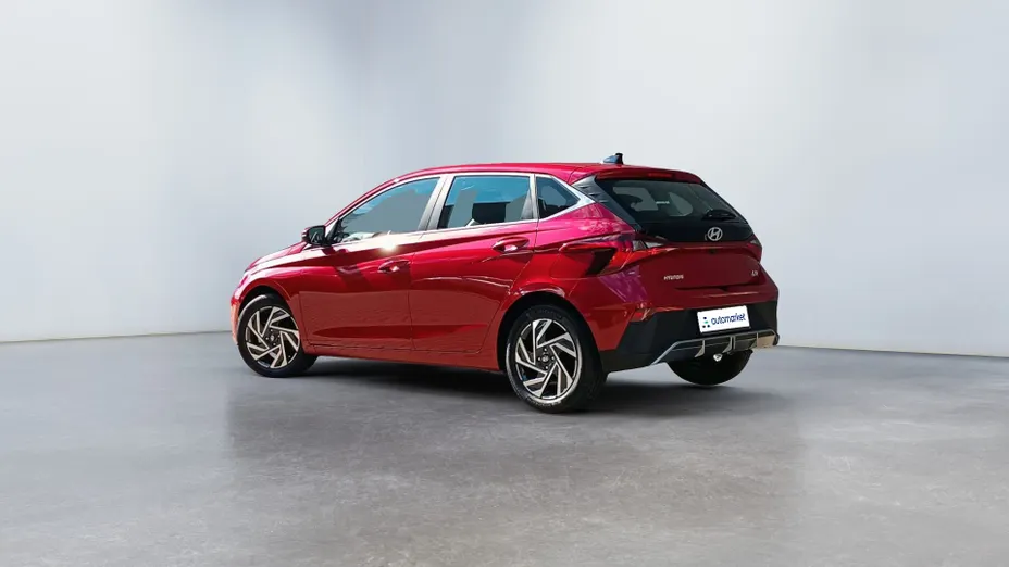 HYUNDAI i20 i20 1.0 T-GDi Modern Nowy
