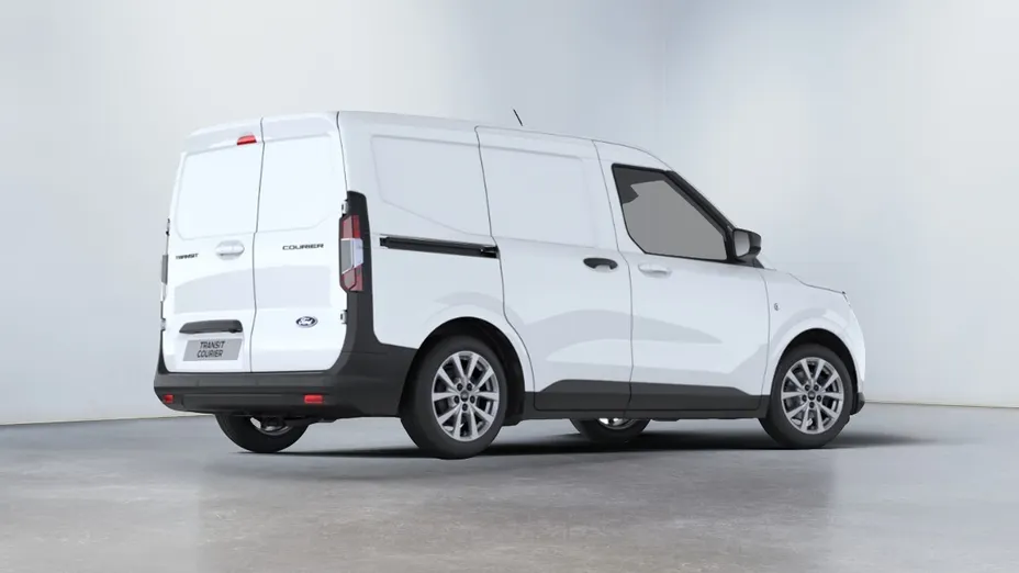 FORD Transit Courier Transit Courier 1.5 EcoBlue 2,1t Limited Nowy
