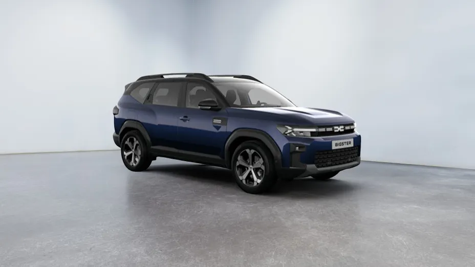 DACIA Bigster Bigster 1.2 TCe mHEV Journey Nowy
