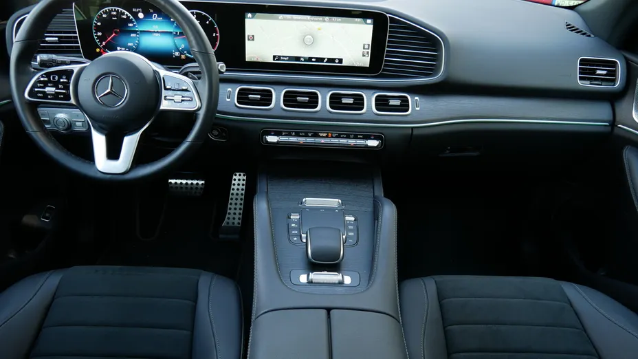 MERCEDES-BENZ GLE GLE 400 d 4-Matic