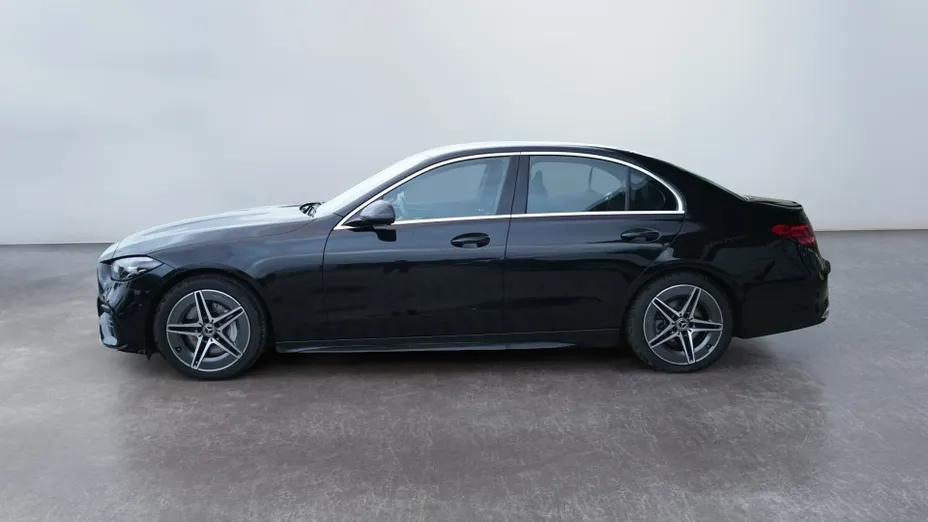 MERCEDES-BENZ C Klasa C 180 mHEV