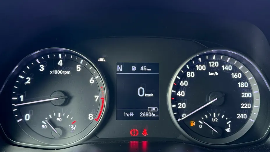 HYUNDAI i30 i30 1.5 T-GDI 48V N Line