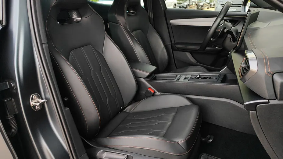 CUPRA Formentor Formentor 2.0 TSI 4Drive VZ DSG