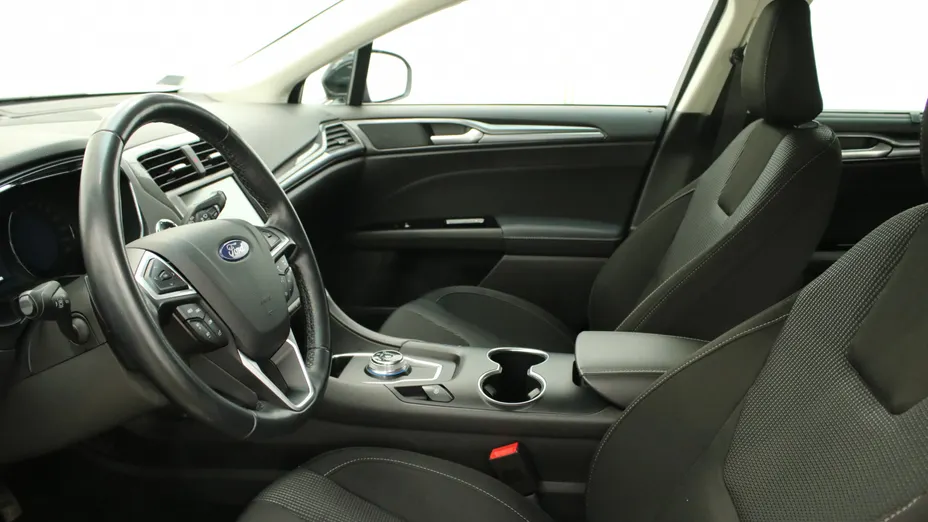 FORD Mondeo Mondeo 2.0 EcoBlue Titanium AWD aut