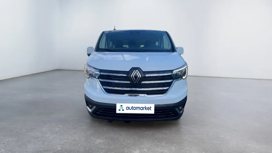 RENAULT Trafic Trafic Kombi 2.0 Blue dCi L2 Equilibre Nowy