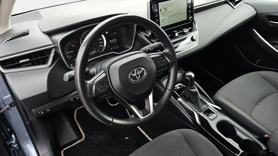 TOYOTA Corolla Corolla 1.8 Hybrid GPF Comfort