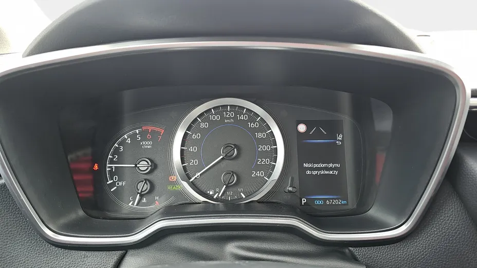 TOYOTA Corolla Corolla 1.8 Hybrid GPF Comfort