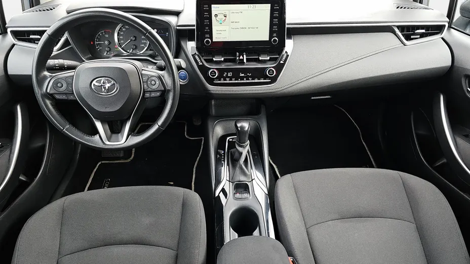 TOYOTA Corolla Corolla 1.8 Hybrid GPF Comfort