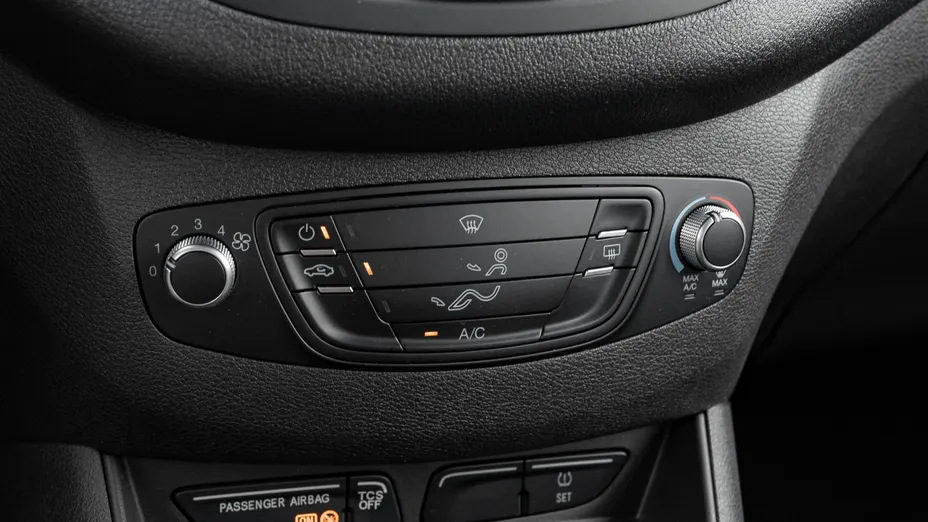 FORD Transit Courier Transit Courier 1.0 EcoBoost Trend