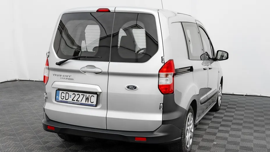FORD Transit Courier Transit Courier 1.0 EcoBoost Trend