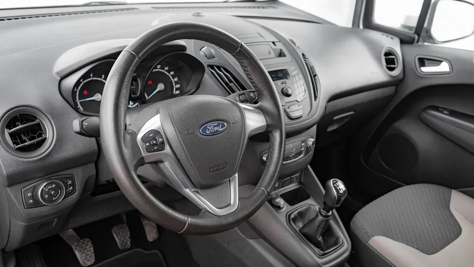 FORD Transit Courier Transit Courier 1.0 EcoBoost Trend