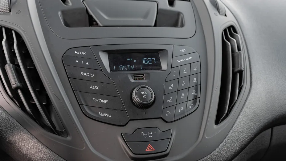 FORD Transit Courier Transit Courier 1.0 EcoBoost Trend