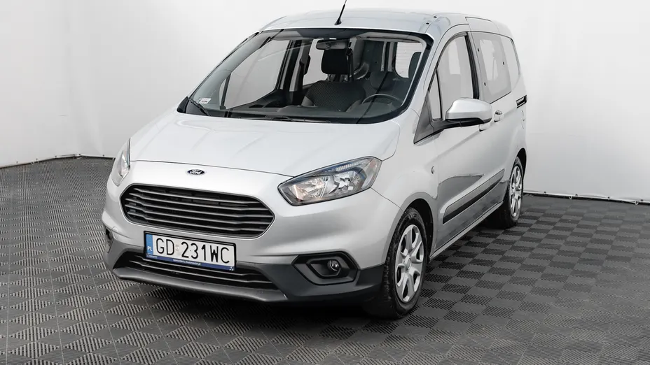 FORD Transit Courier Transit Courier 1.0 EcoBoost Trend