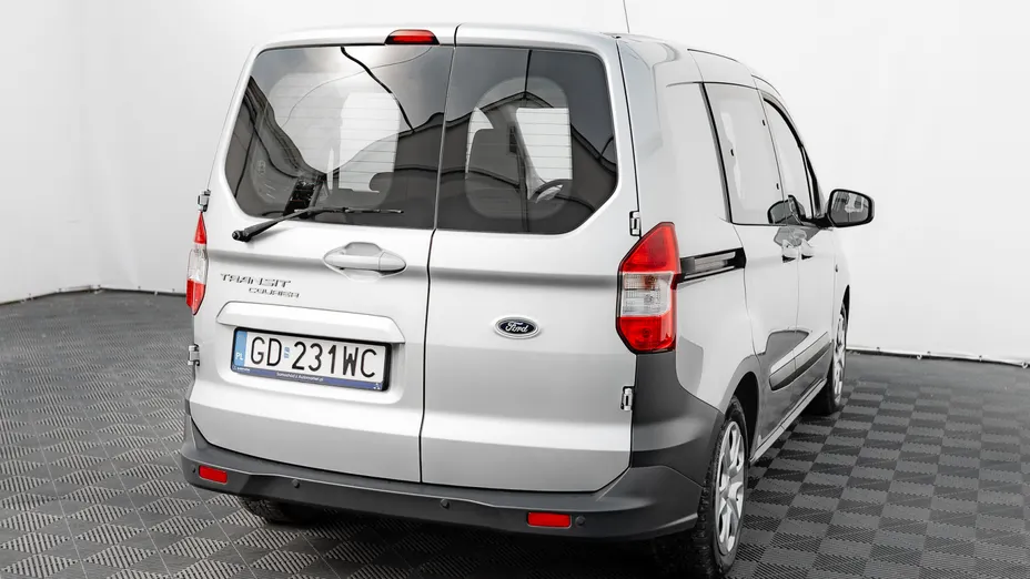 FORD Transit Courier Transit Courier 1.0 EcoBoost Trend