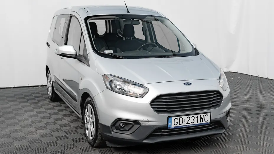 FORD Transit Courier Transit Courier 1.0 EcoBoost Trend
