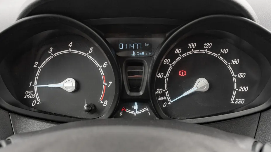 FORD Transit Courier Transit Courier 1.0 EcoBoost Trend