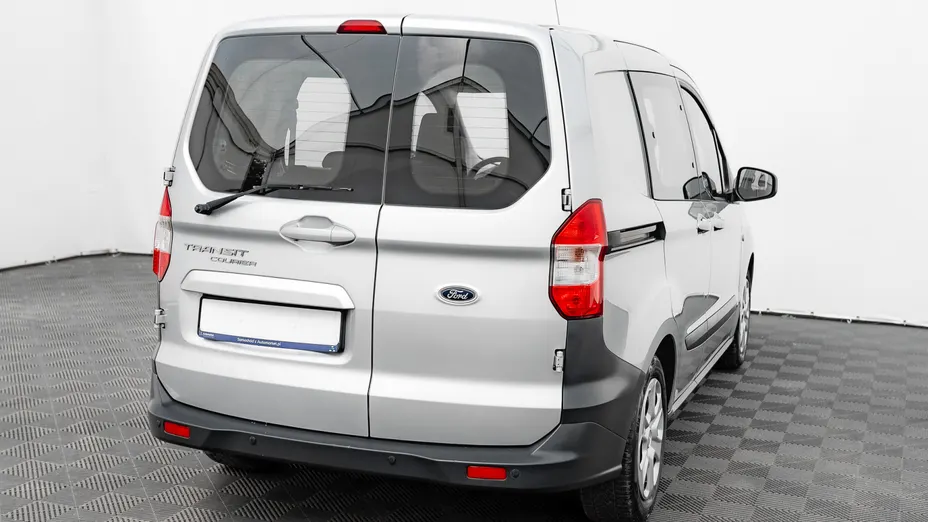 FORD Transit Courier Transit Courier 1.0 EcoBoost Trend