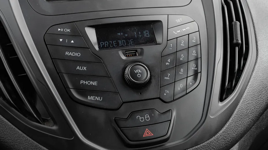 FORD Transit Courier Transit Courier 1.0 EcoBoost Trend