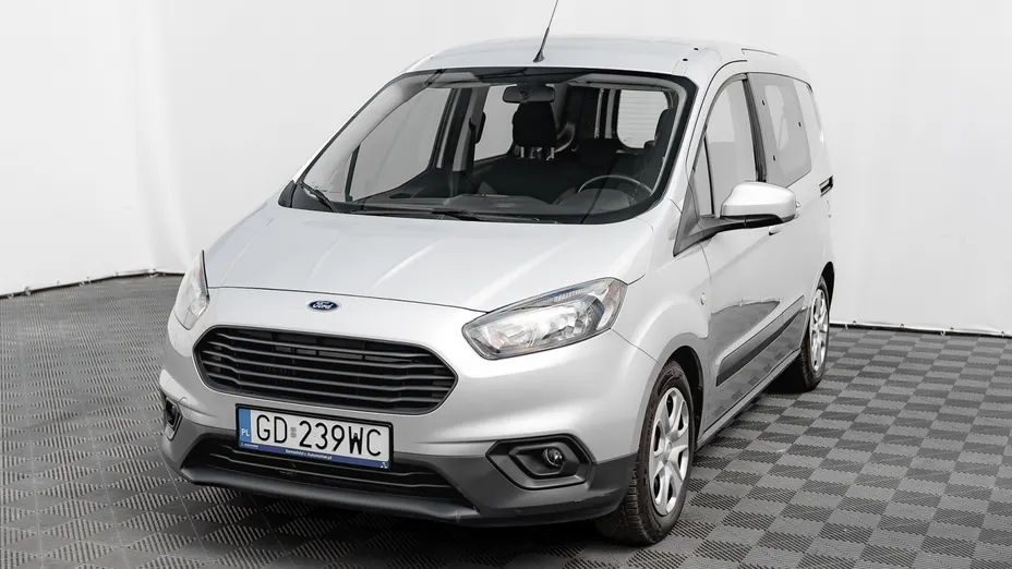 FORD Transit Courier Transit Courier 1.0 EcoBoost Trend
