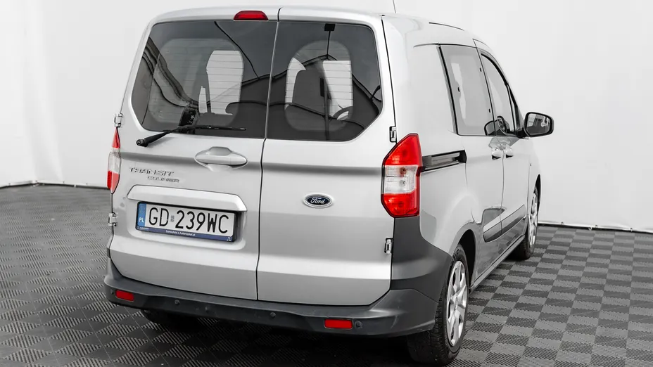 FORD Transit Courier Transit Courier 1.0 EcoBoost Trend